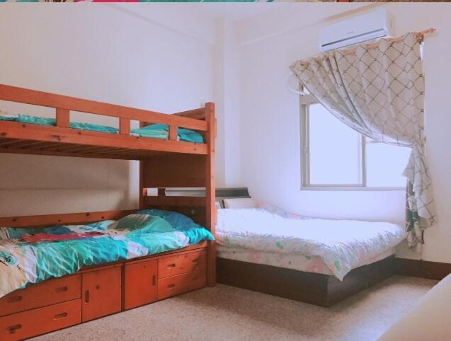 Dongguang Zhixing Homestay Yuchi Luaran gambar