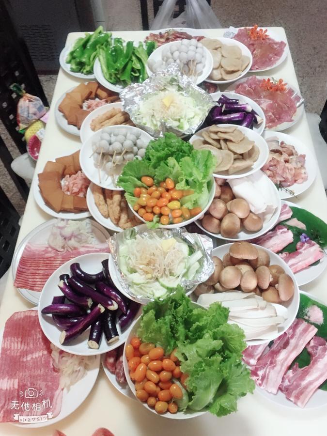 Dongguang Zhixing Homestay Yuchi Luaran gambar