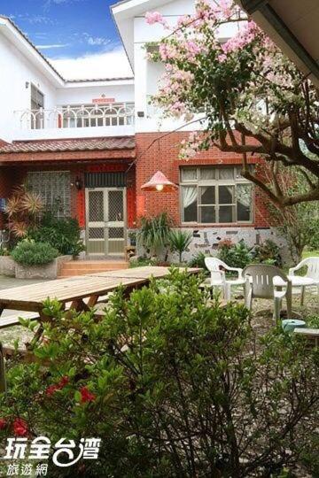 Dongguang Zhixing Homestay Yuchi Luaran gambar
