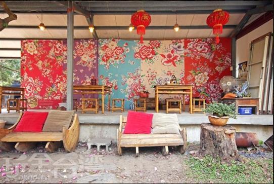 Dongguang Zhixing Homestay Yuchi Luaran gambar