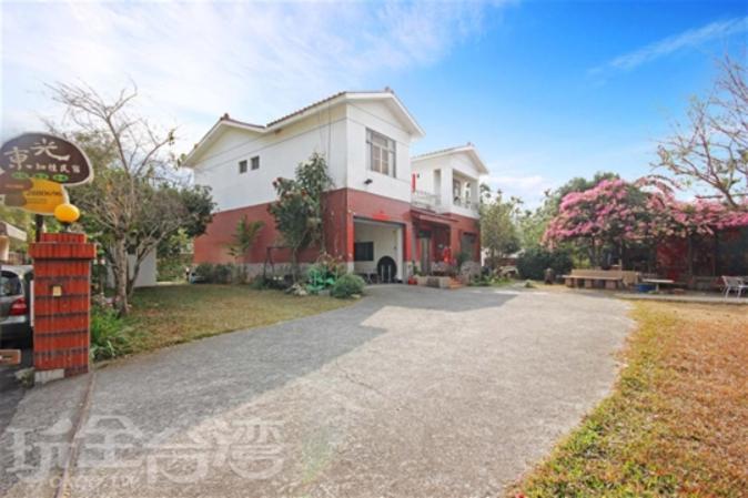 Dongguang Zhixing Homestay Yuchi Luaran gambar