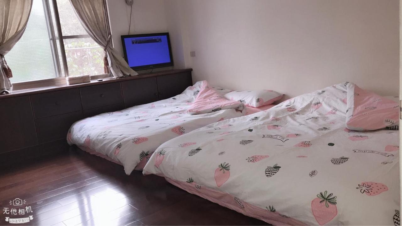 Dongguang Zhixing Homestay Yuchi Luaran gambar