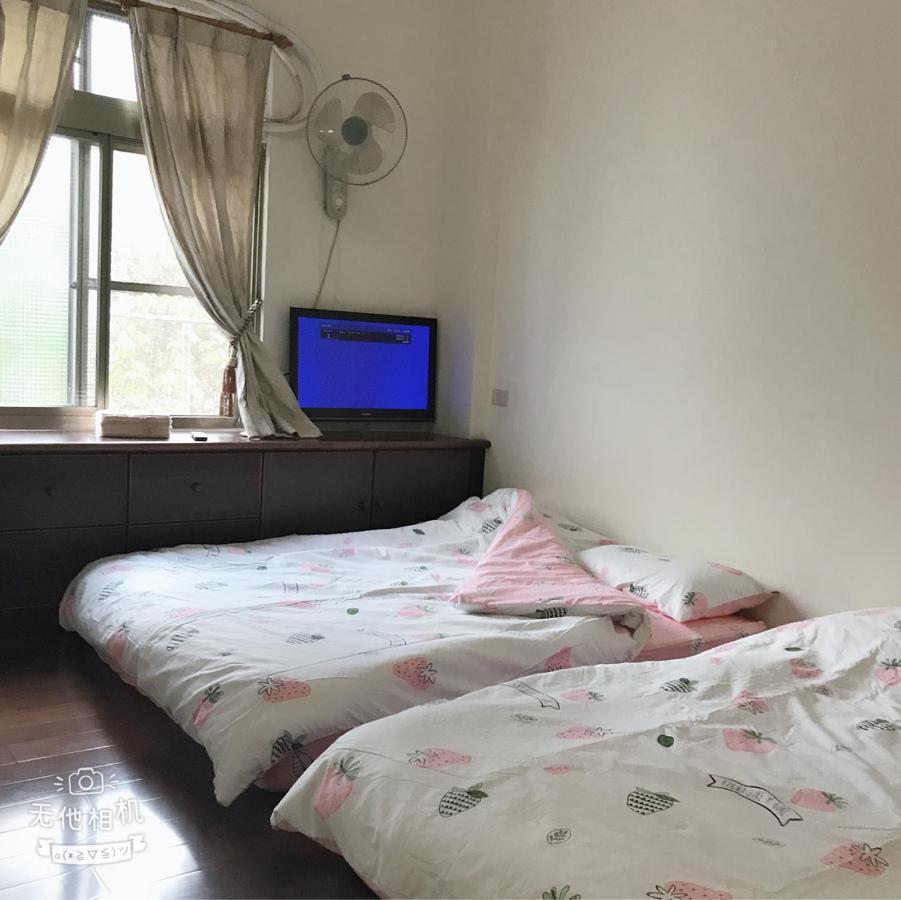 Dongguang Zhixing Homestay Yuchi Luaran gambar